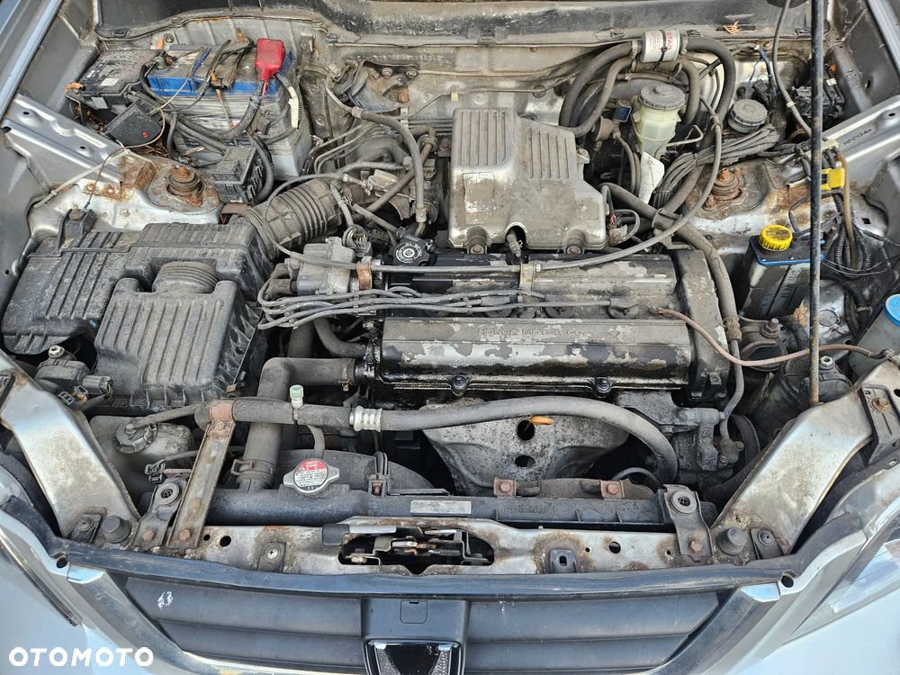 Honda CR-V 2.0 L 4WD - 18