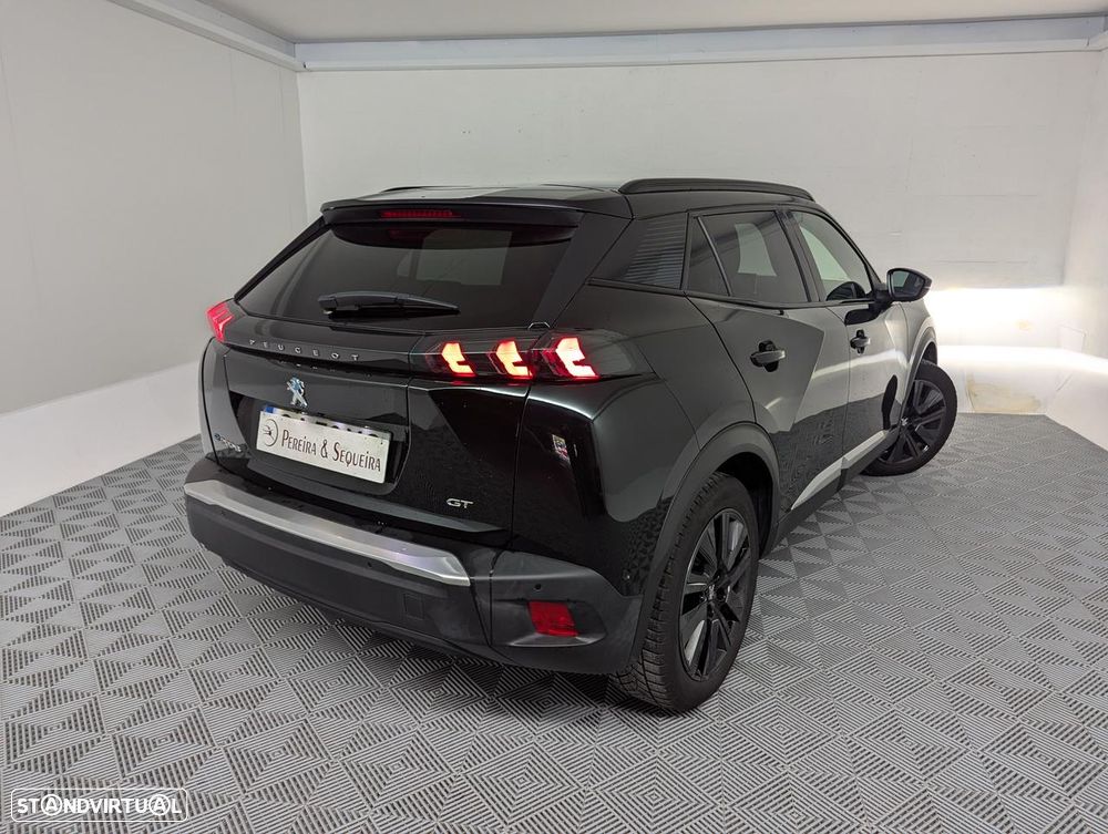 Peugeot e-2008 GT - 26