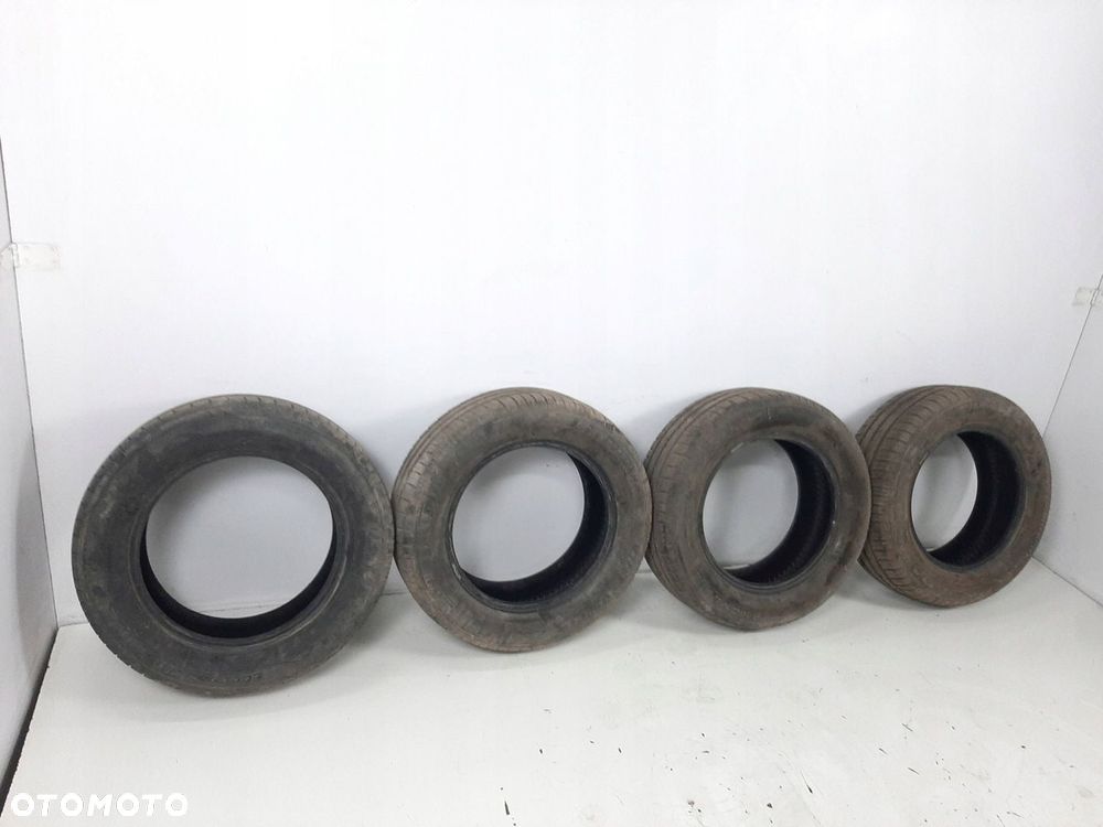 OPONY LETNIE FULDA ECOCONTROL HP 205/60R15 91V DOT 2013 BIEZNIK 5MM - 4SZT - 2