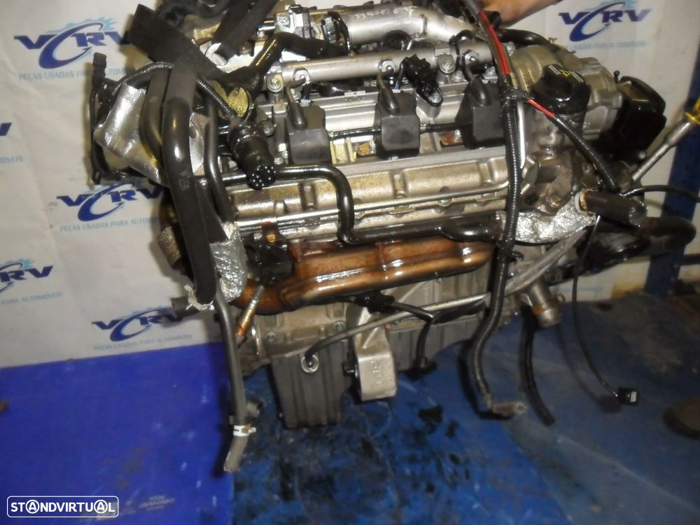 Motor JEEP GRAND CHEROKEE III (WH, WK) 3.0 CRD 642980 - 4