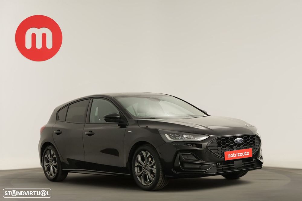 Ford Focus 1.0 EcoBoost MHEV ST-Line - 1