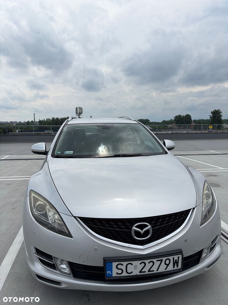 Mazda 6 Sport 2.0 CD DPF Comfort - 7