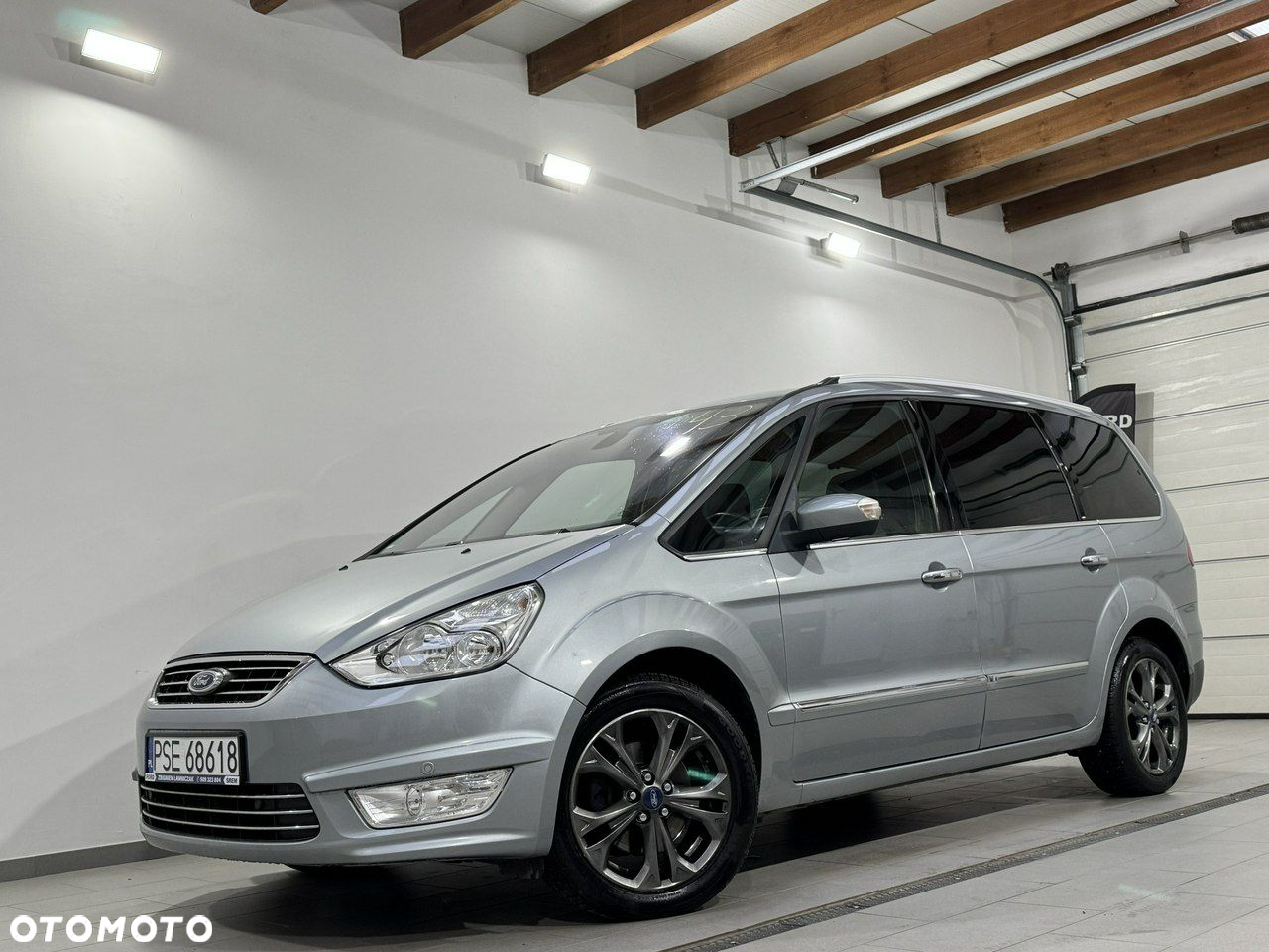 Ford Galaxy 2.0 TDCi Platinium X (Titanium) - 14