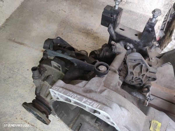 Caixa De Velocidades Manual Volkswagen Polo (6R1, 6C1) - 4