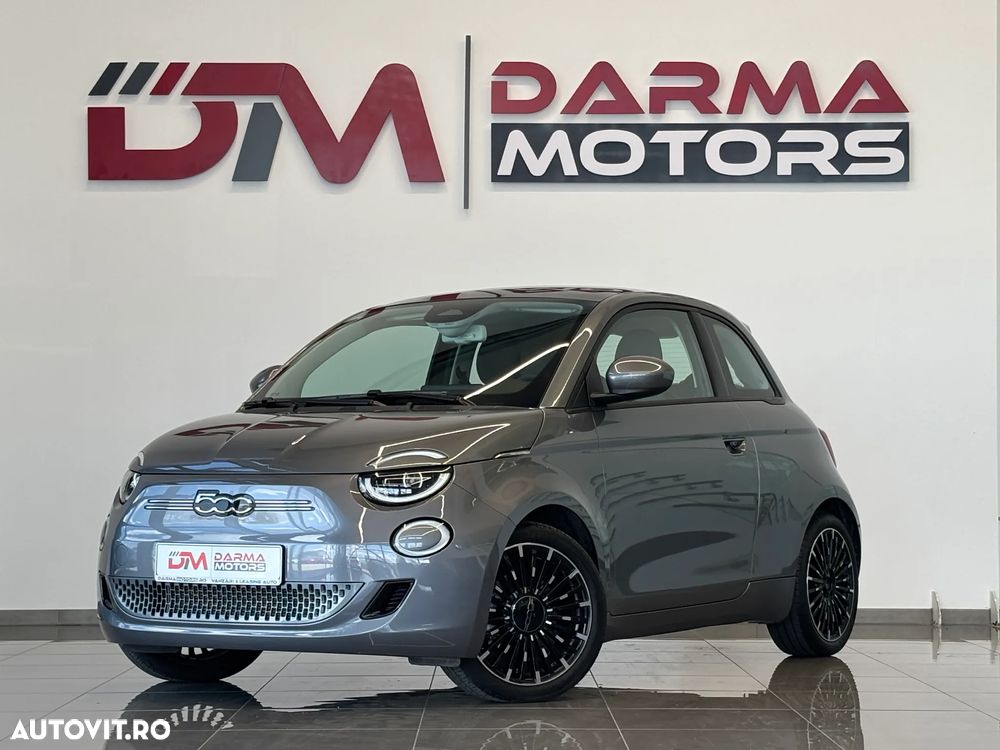 Fiat 500E Icon - 2