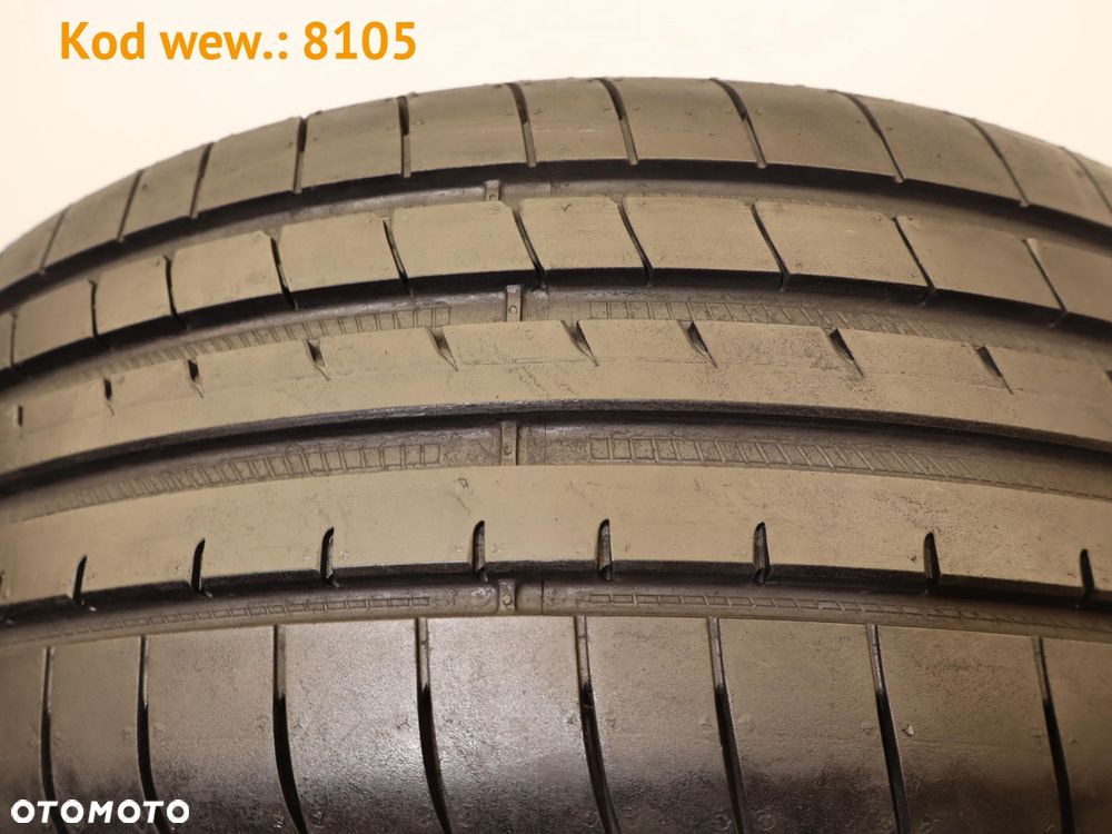 Goodyear Eagle F1 Asymmetric 5 - 215/50 R18 - 8