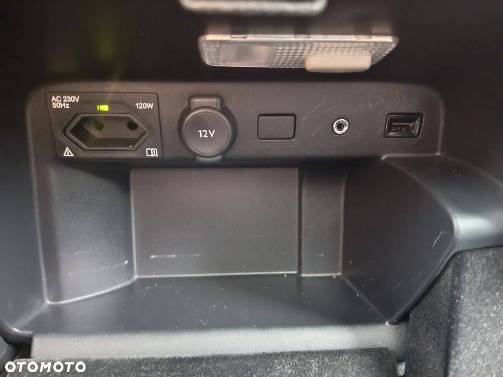 Citroën C4 Grand Picasso BlueHDi 150 EAT6 SHINE - 31