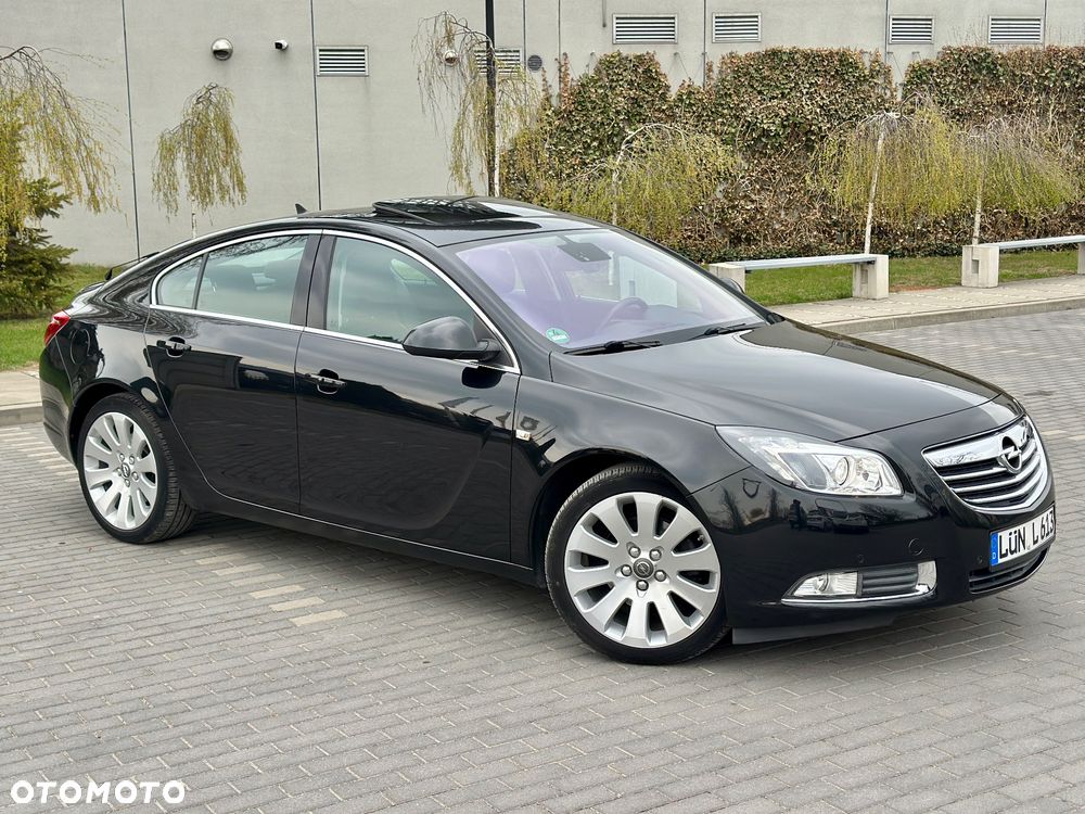 Opel Insignia 2.0 Turbo Automatik 150 Jahre - 11