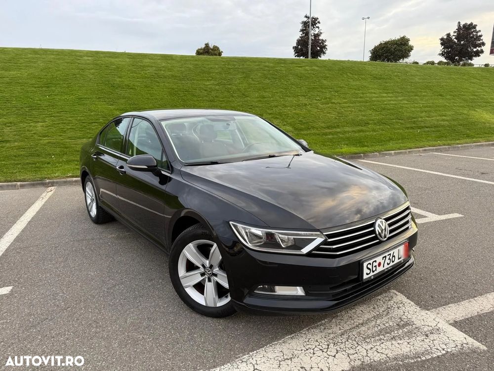 Volkswagen Passat 1.4 TSI (BlueMotion Technology) Comfortline - 2