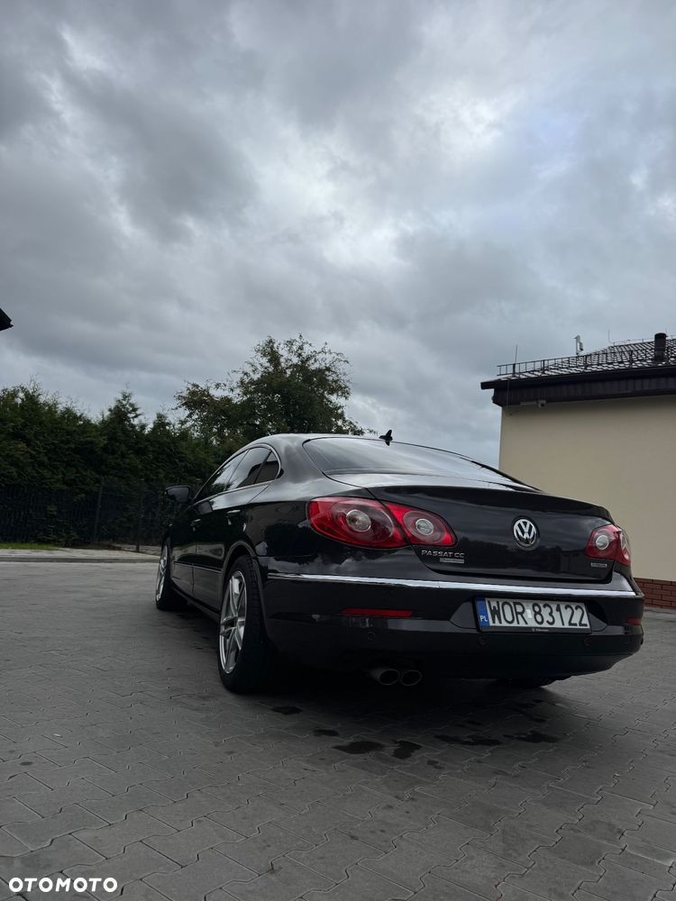 Volkswagen CC - 8