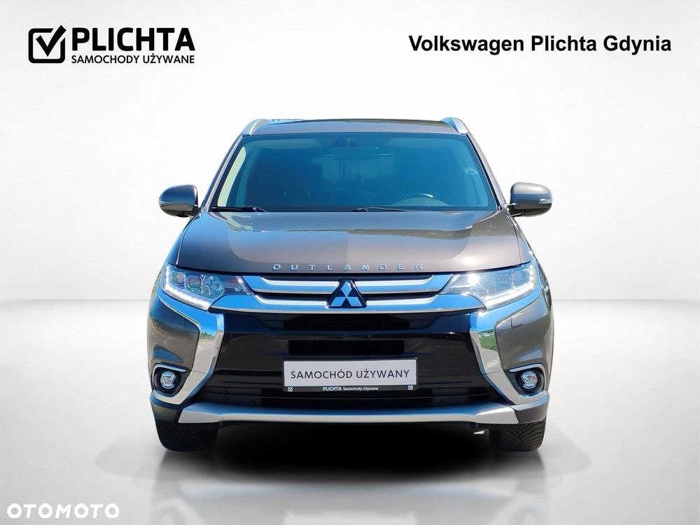 Mitsubishi Outlander 2.0 Intense 4WD CVT - 9