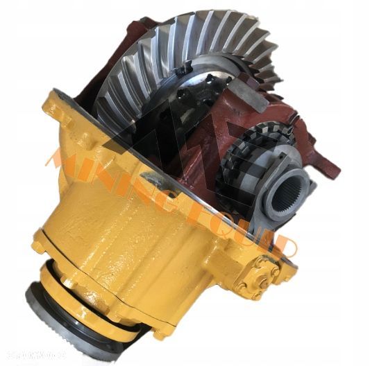 Wkład mostu Dyfer Dyferencjał VOLVO A40 A40E A40G A40F ARB/H35 ARB/H40 6x6 - 1