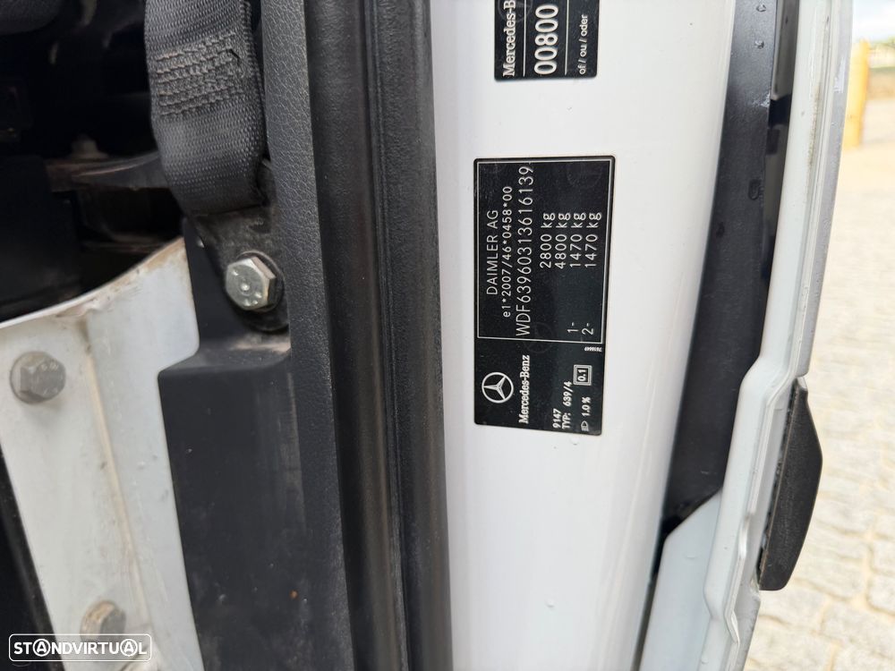 Mercedes-Benz Vito - 18