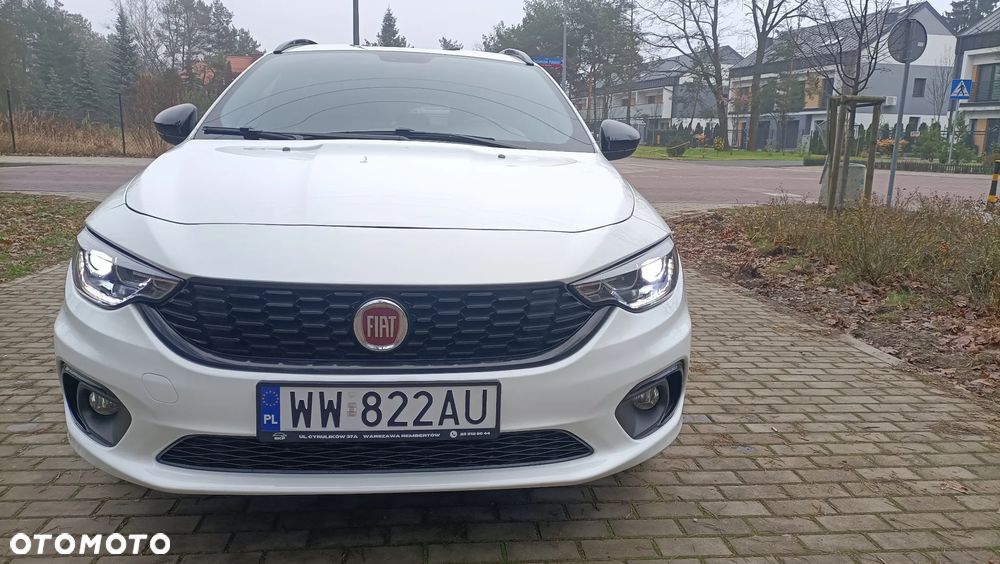 Fiat Tipo 1.4 T-Jet S-Design - 6