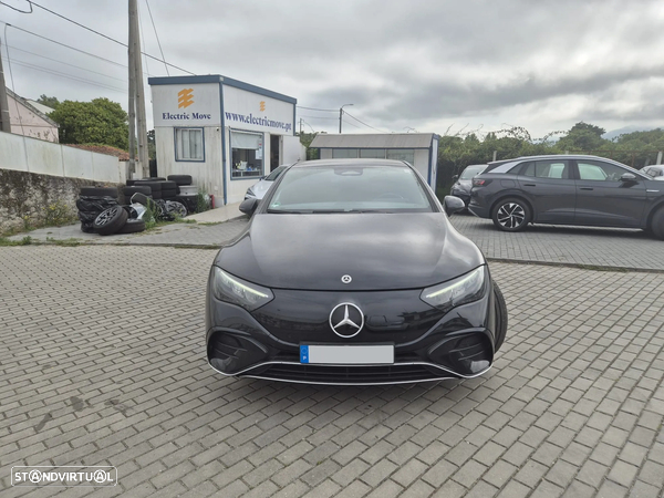 Mercedes-Benz EQE SUV 350+ AMG Line Premium