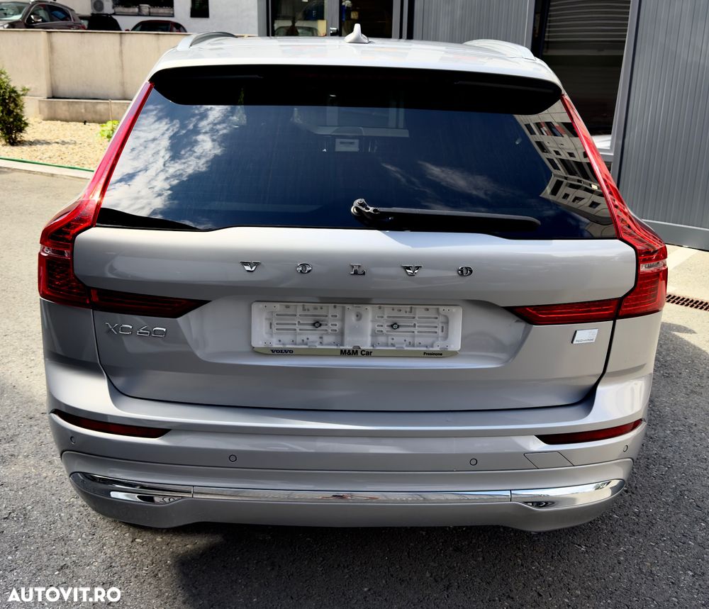 Volvo XC 60 Recharge T6 Twin Engine eAWD Inscription Expression - 5