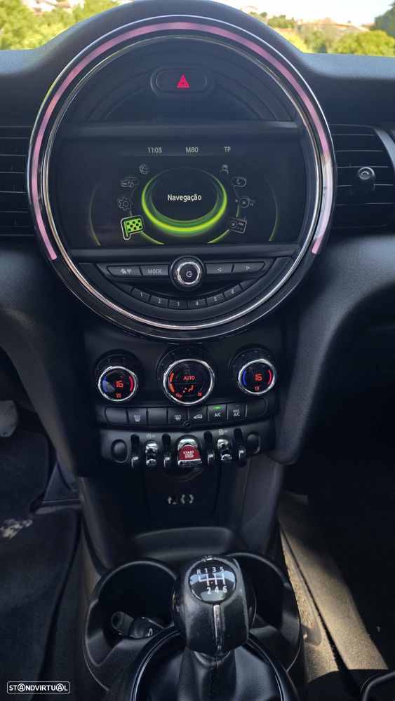 MINI Coupé Cooper SD - 18