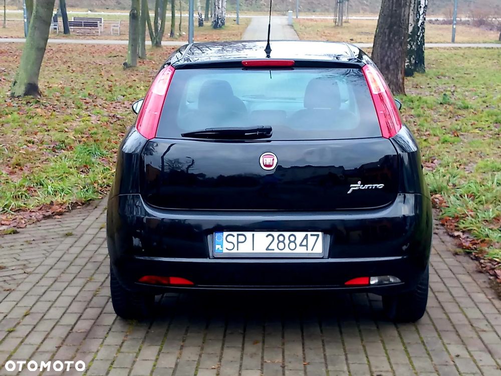 Fiat Grande Punto 1.4 8V Racing - 20