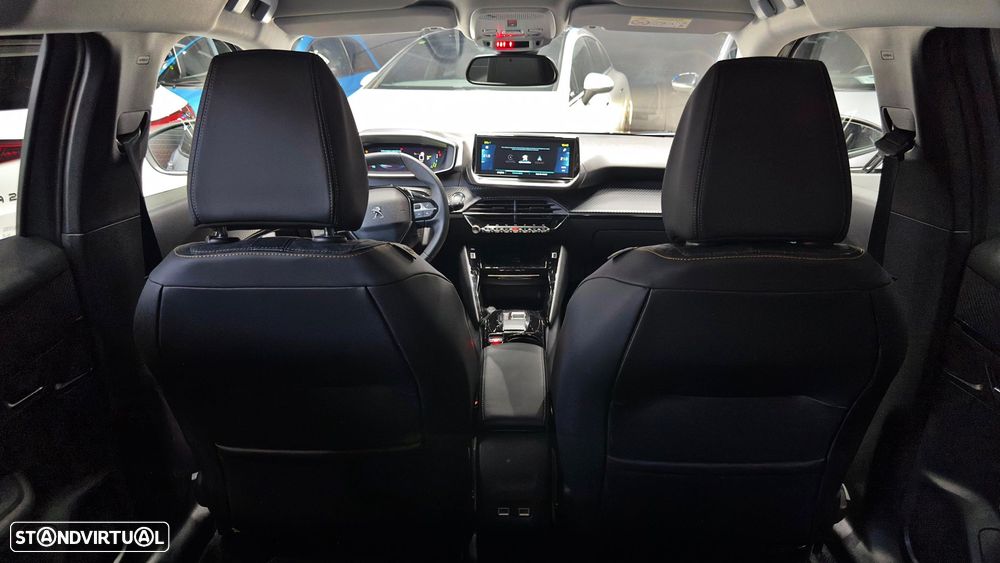 Peugeot e-2008 50 kWh Allure Pack - 36
