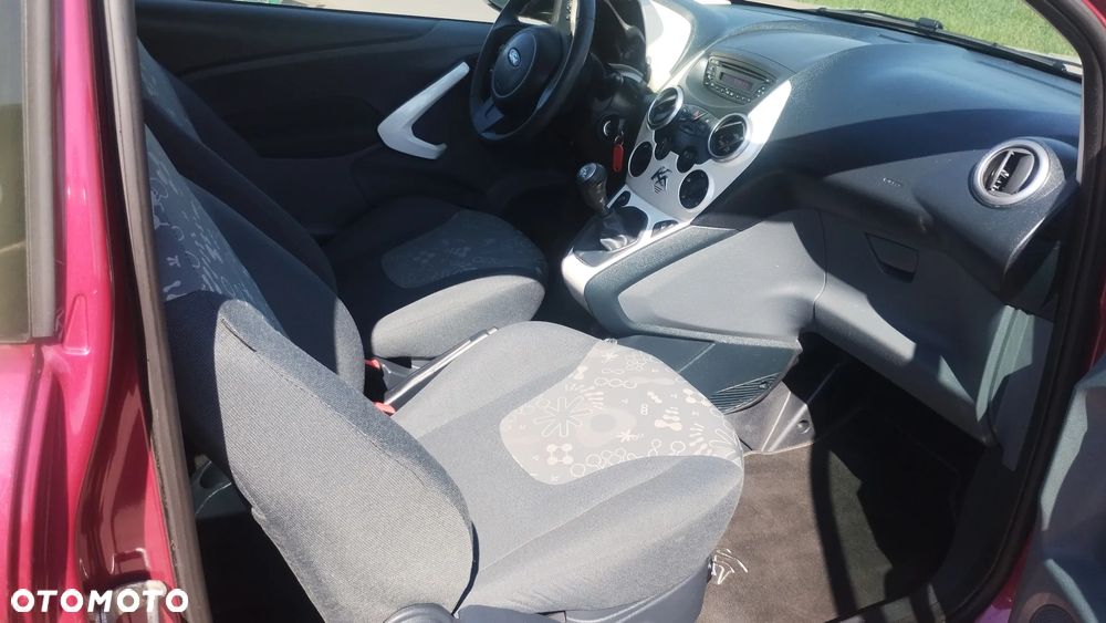 Ford KA 1.2 Titanium - 24