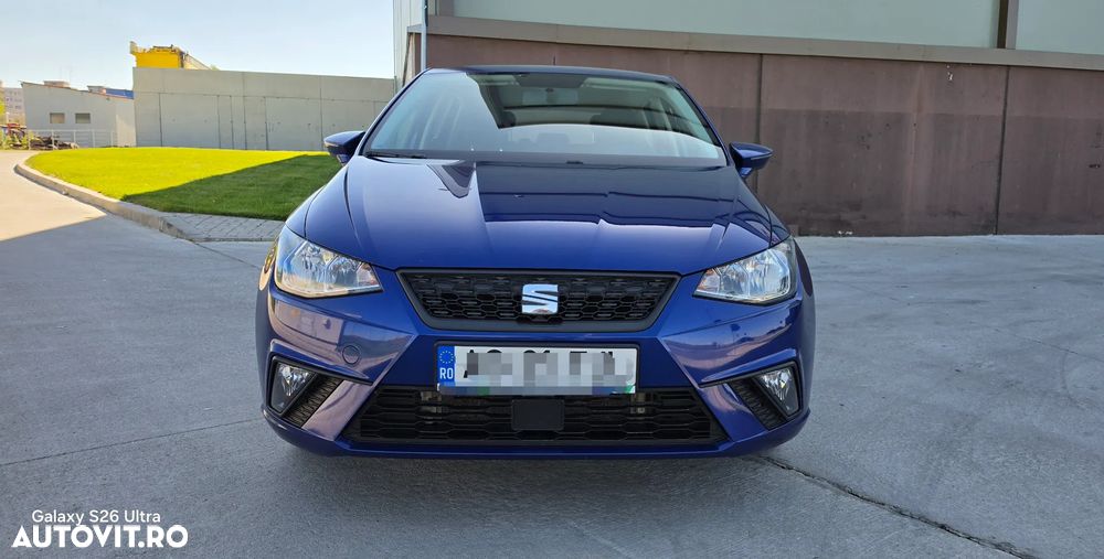 Seat Ibiza 1.0 TSI Style - 9
