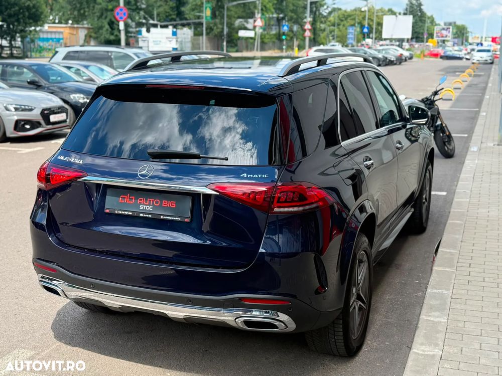 Mercedes-Benz GLE 450 MHEV 4MATIC - 6