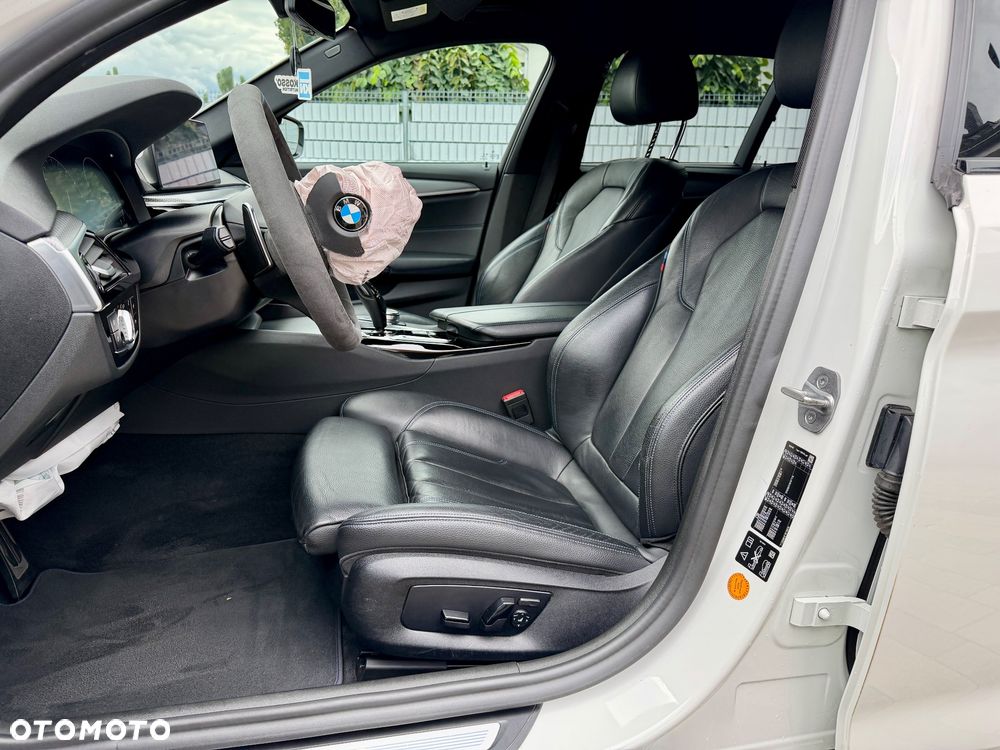 BMW Seria 5 540d xDrive M Sport sport - 16
