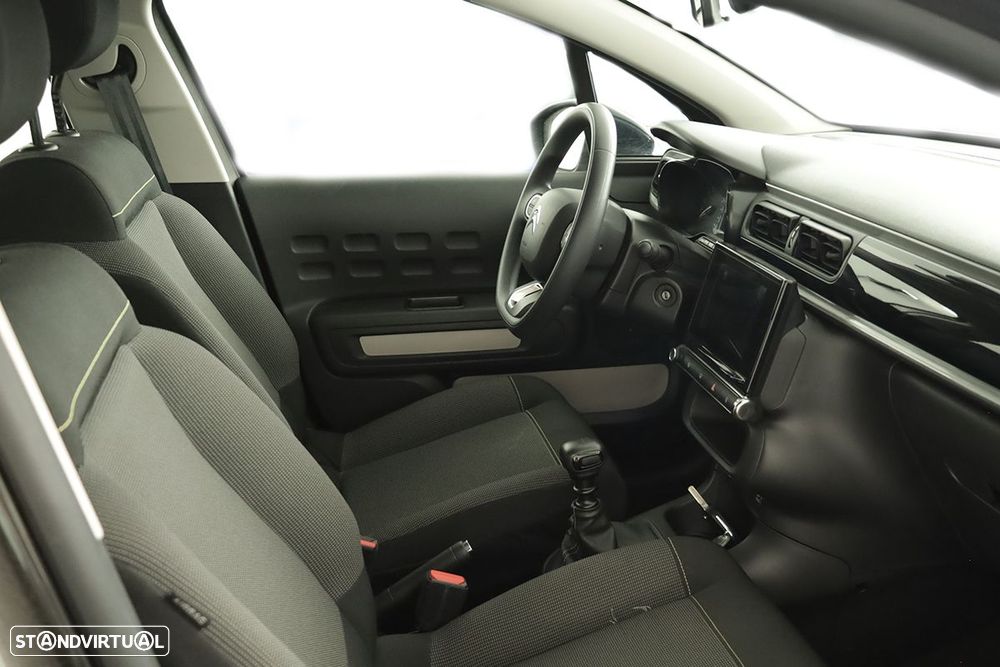Citroën C3 1.2 PureTech Plus - 19