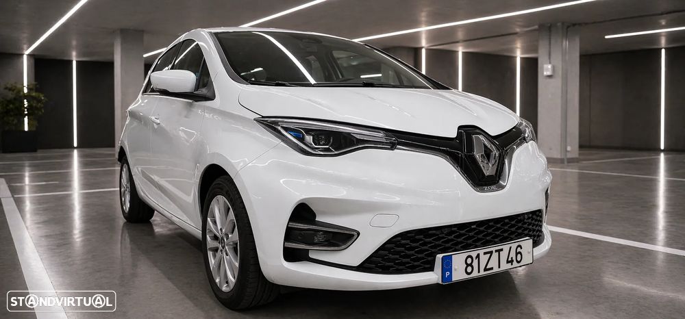 Renault Zoe (c/ Bateria) Intens 50 - 2