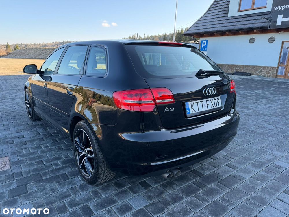 Audi A3 Sportback 2.0 TDI DPF Prime Line - 7