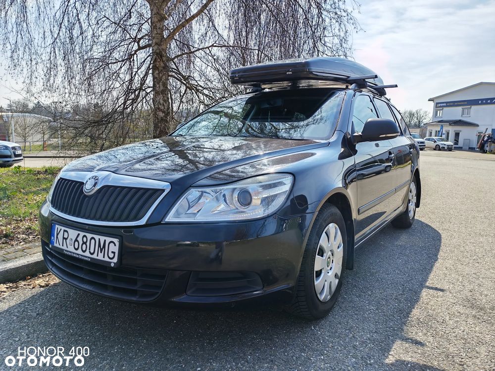 Skoda Octavia 1.9 TDI Classic DSG - 1