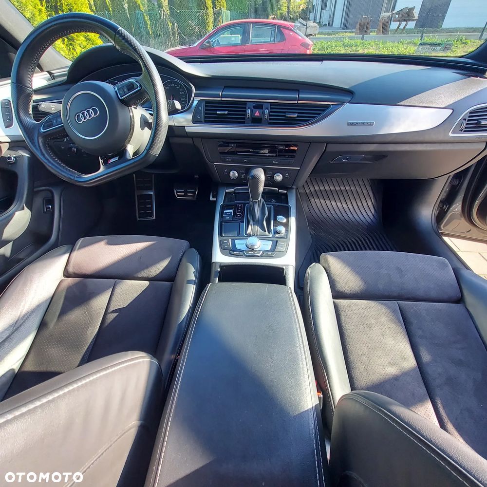 Audi A6 Avant 2.0 TDI Quattro S tronic - 7