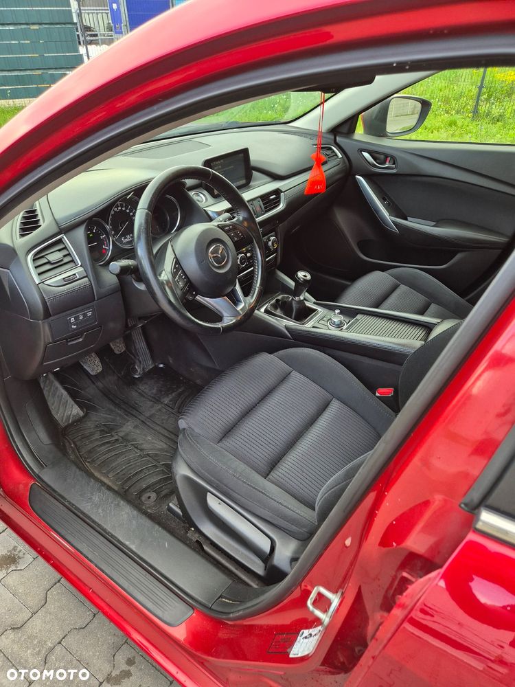 Mazda 6 2.2 SKYACTIV-D Center-Line - 6