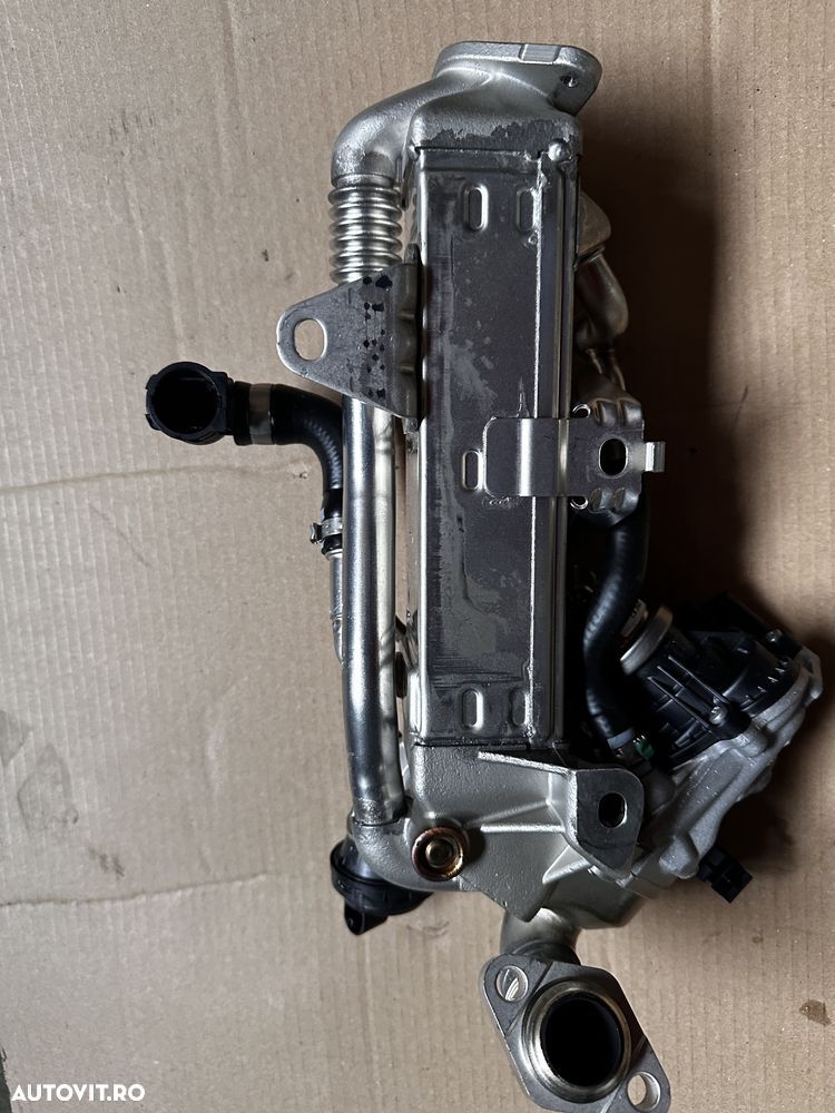 Racitor gaze egr BMW  motor B47D20B - 4