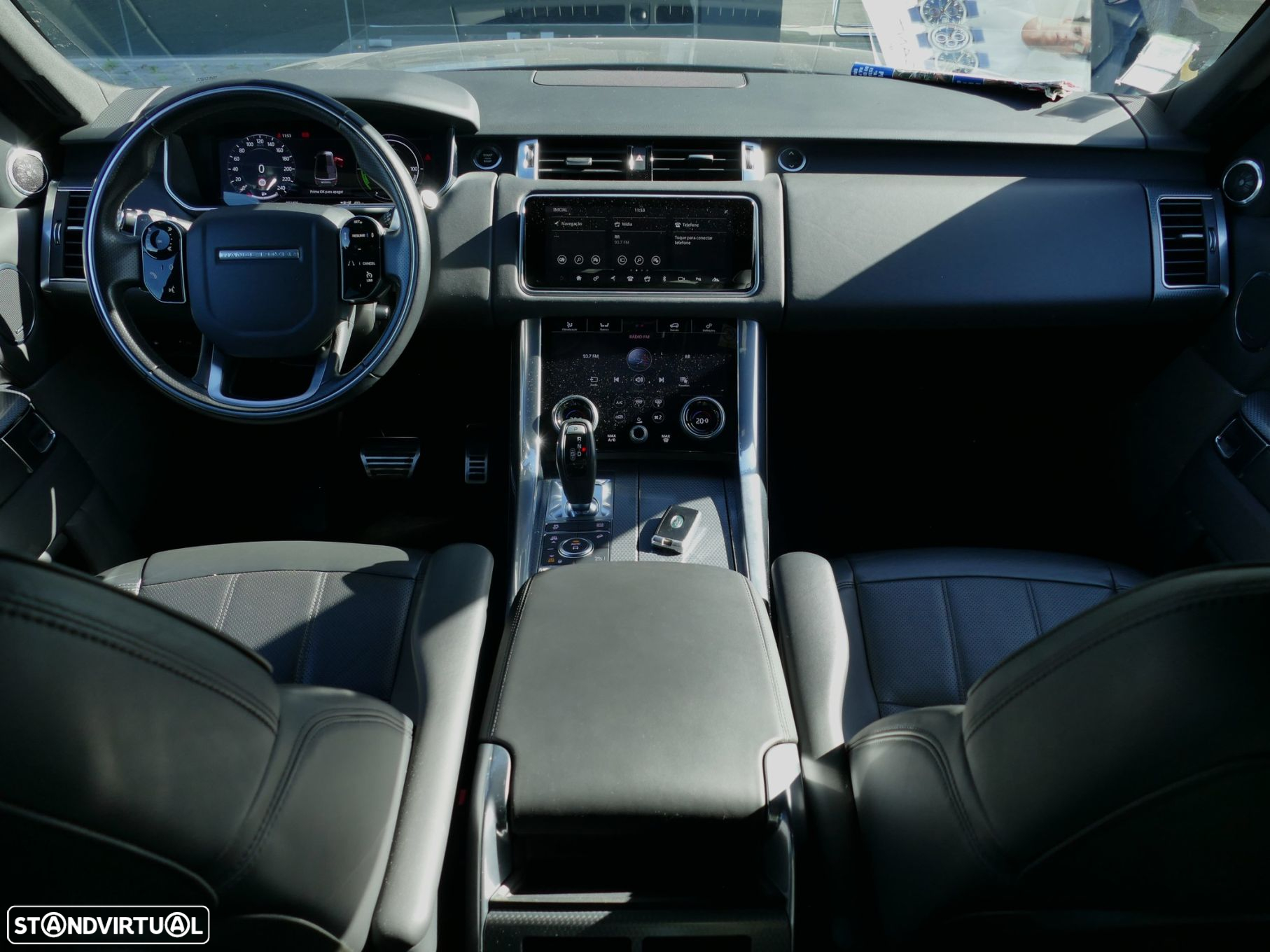 Land Rover Range Rover Sport 2.0 Si4 PHEV HSE Dynamic Stealth - 27