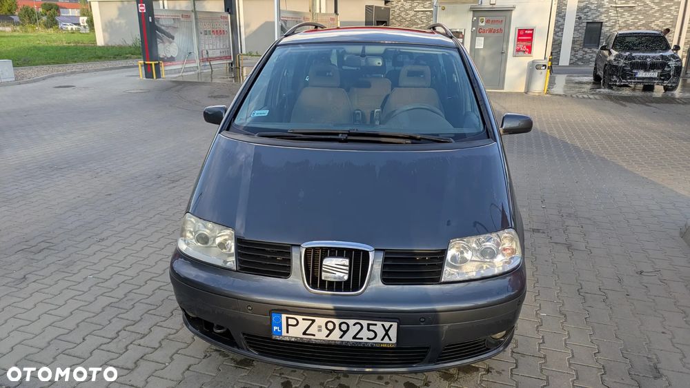 Seat Alhambra - 9