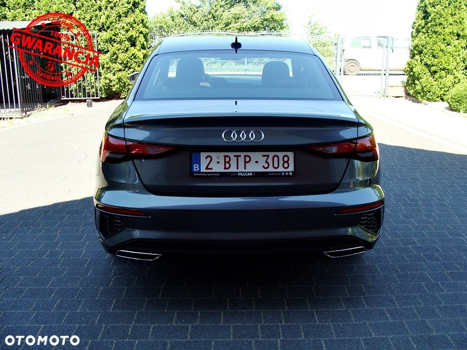Audi A3 Limousine 35 TDI S tronic S line - 7