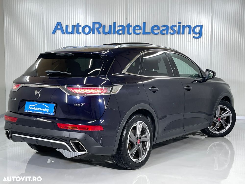 DS Automobiles DS 7 Crossback Crosback 1.6 PHeV AWD 300 EAT8 Bastille+ - 3