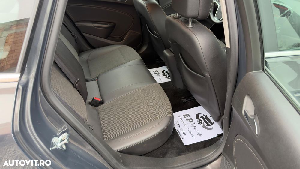 Opel Astra 1.6 D (CDTI DPF ecoFLEX) Start/Stop Edition - 18