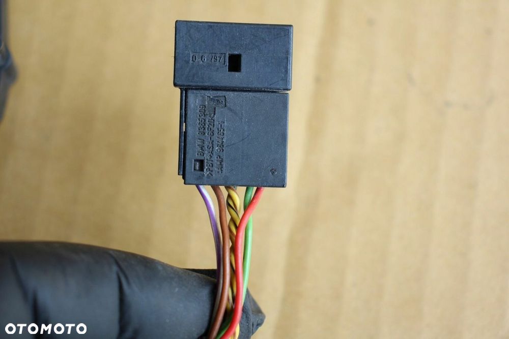 Czujnik kąta skrętu BMW e38 e39 e53 1094142 (4503) - 6