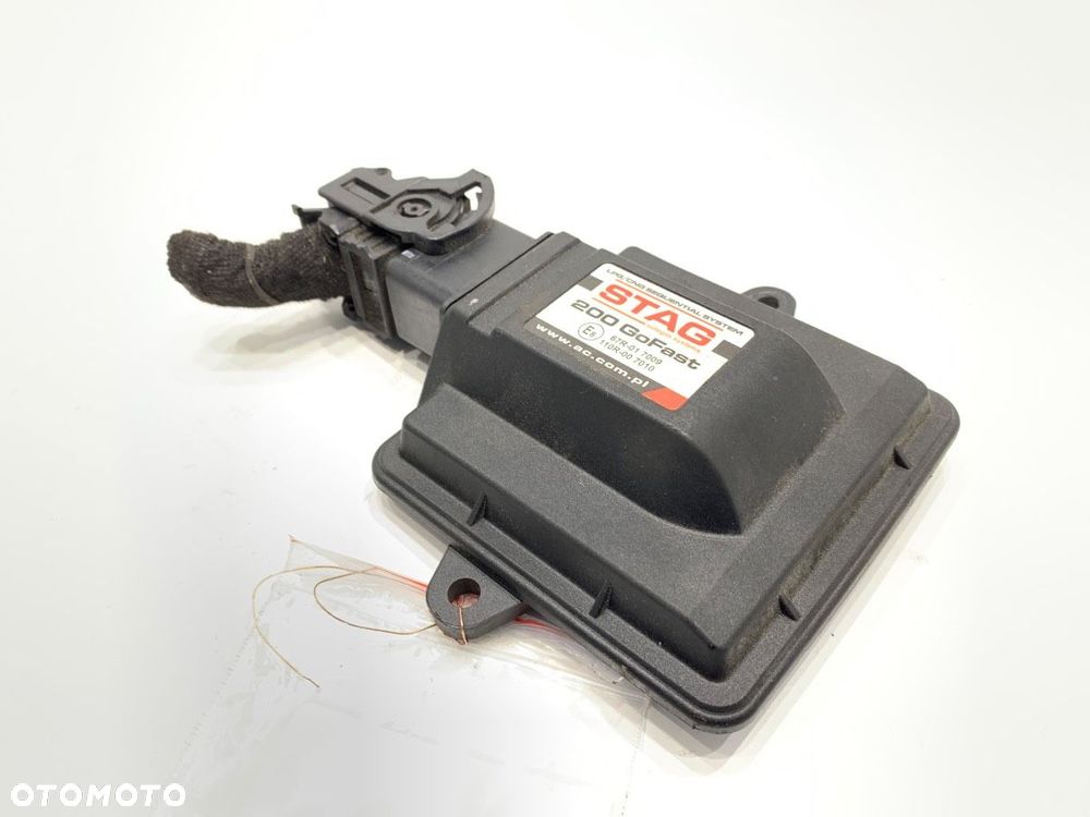 KOMPUTER DO GAZU LPG  SKODA RAPID (NH3, NK3, NK6) 2012 - 2022 1.2 55 kW [75 KM] benzyna 2012 - 2015 - 1