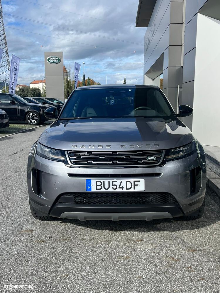 Land Rover Range Rover Evoque 1.5 P270e AWD S Auto - 9