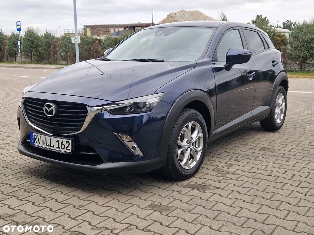 Mazda CX-3 SKYACTIV-G 120 FWD Center-Line - 1