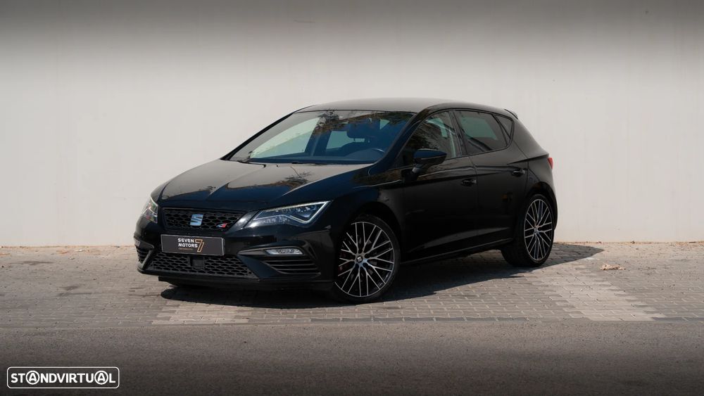 SEAT Leon 2.0 TSI Cupra DSG S/S