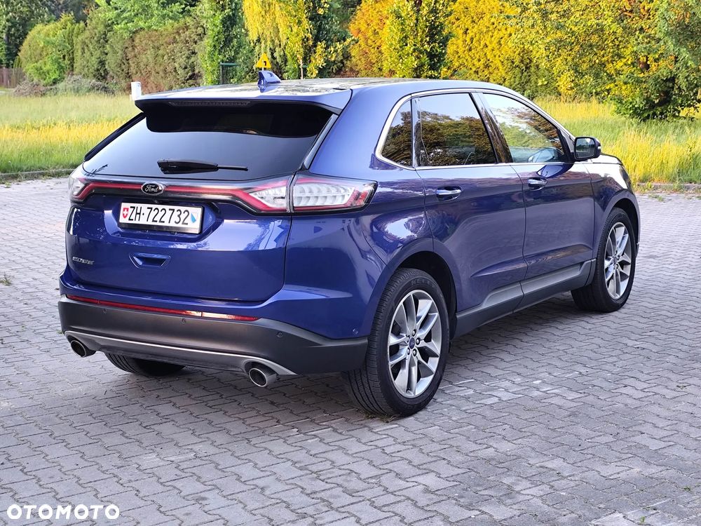 Ford Edge - 13