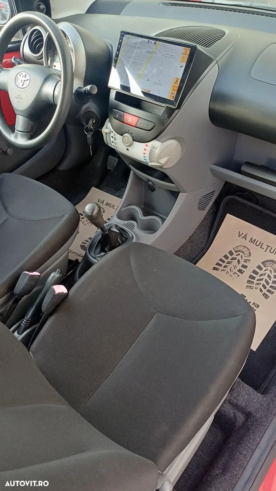 Toyota Aygo Aygo+ 1.0 - 7