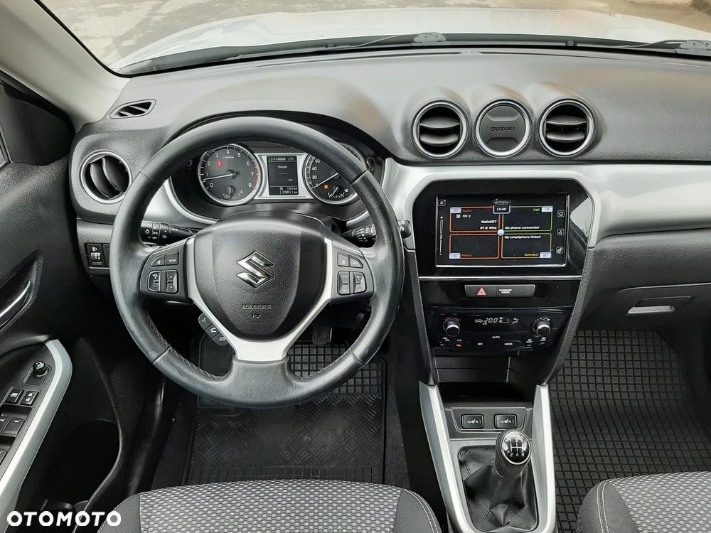 Suzuki Vitara 1.6 (4x4) Allgrip Comfort - 27