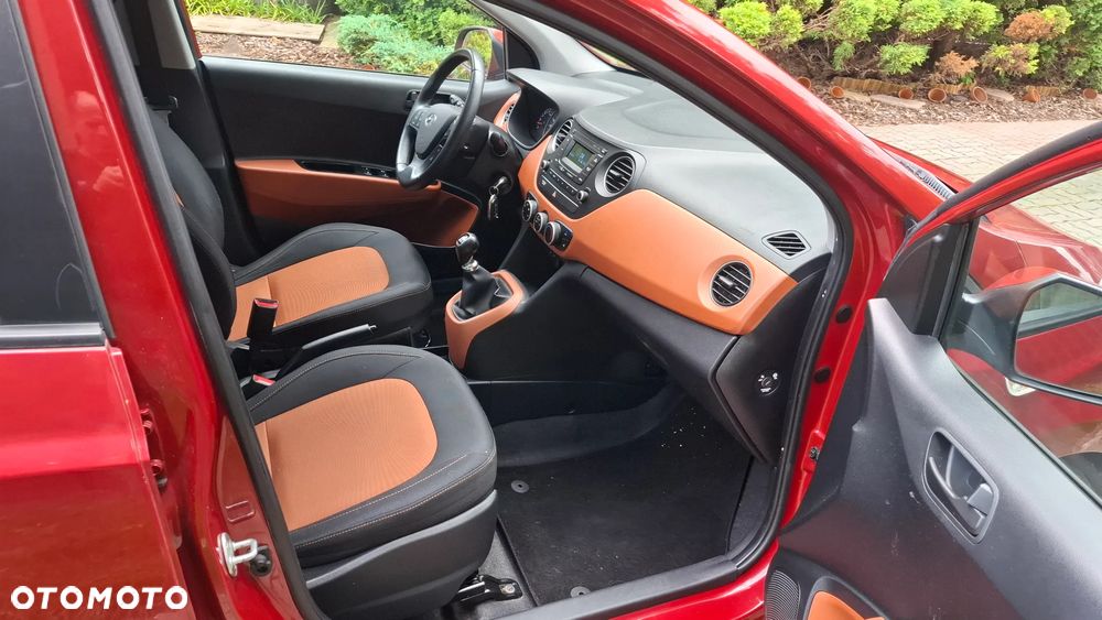 Hyundai i10 1.0 BlueDrive Premium - 7