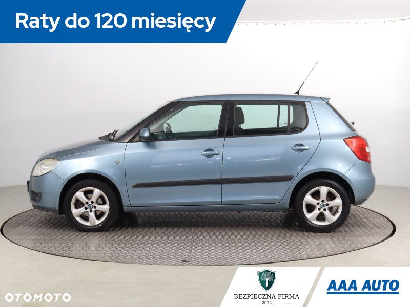 Skoda Fabia - 3