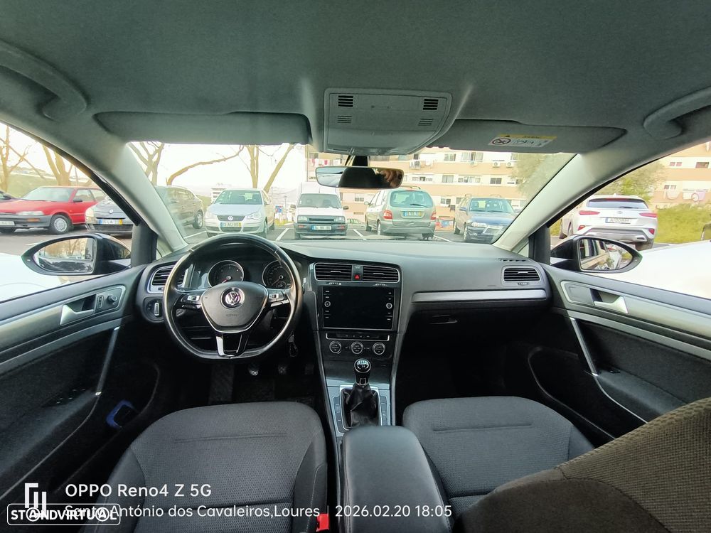 VW Golf Variant 1.6 TDi Confortline - 5